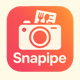 Snapipe App Icon